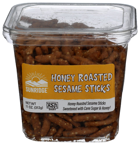 Sunridge Farm EB Sticks Sesame Honey Roasted