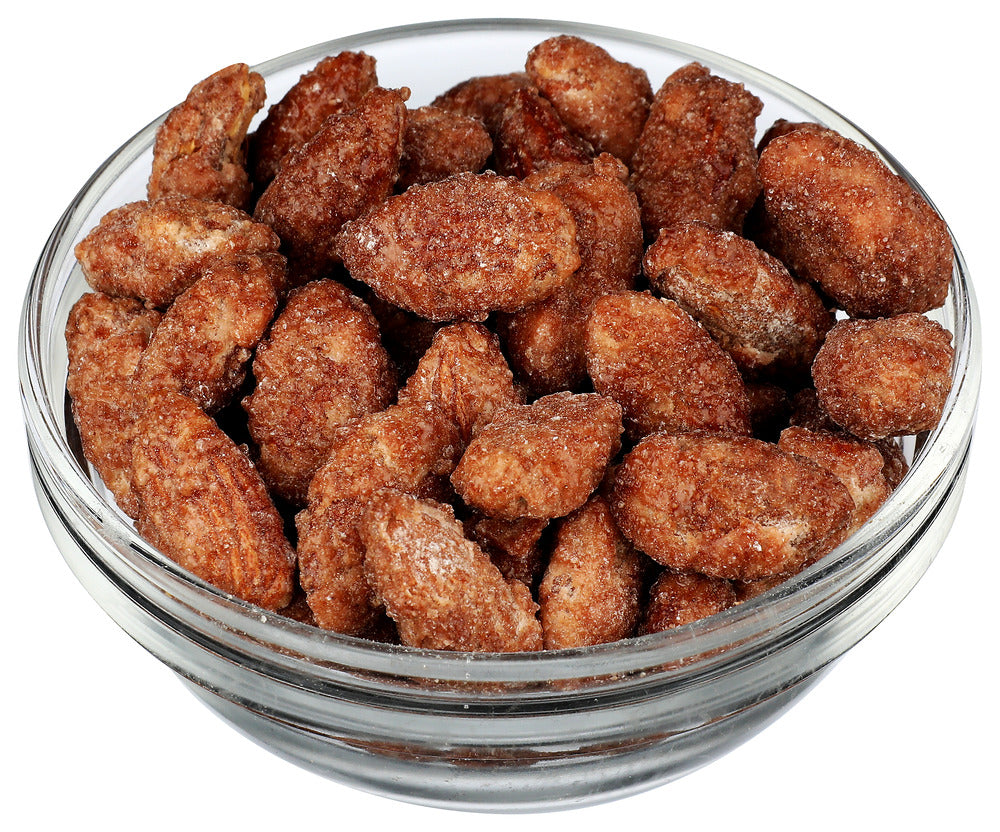 Sunridge Farm EB Almonds Cinnamon Vanilla