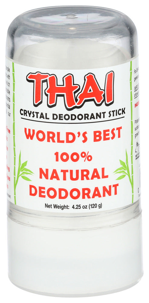 THAI DEODORANT (Pack Of 12) Thai Deodorant Stick 4.25 Oz