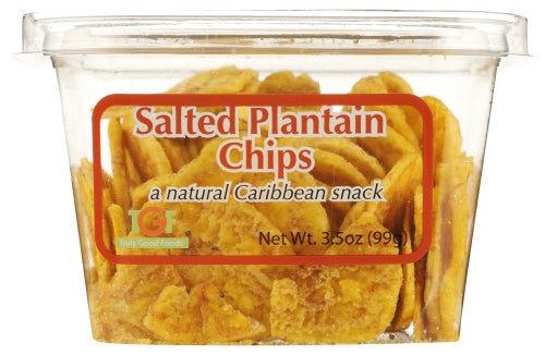 Tropical Nut Eb Diced Fruit Plantain Chips