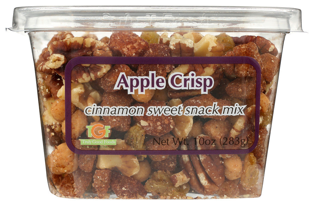 Tropical Nut Eb Trail Mix Apple