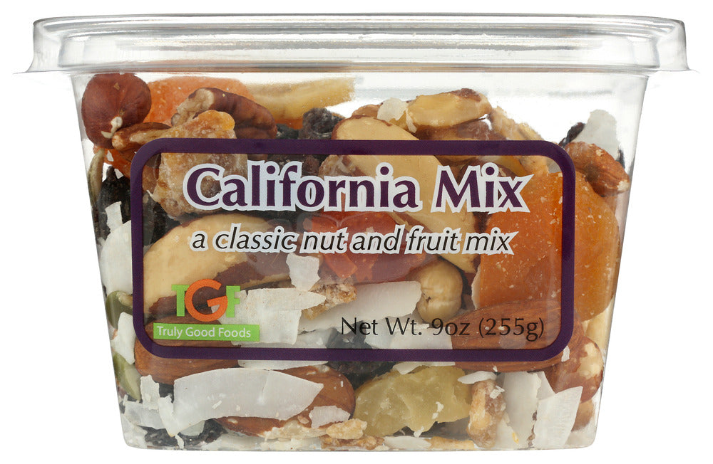 Tropical Nut Eb Trail Mix California