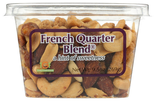Tropical Nut Eb Trail Mix French Quarter Blend