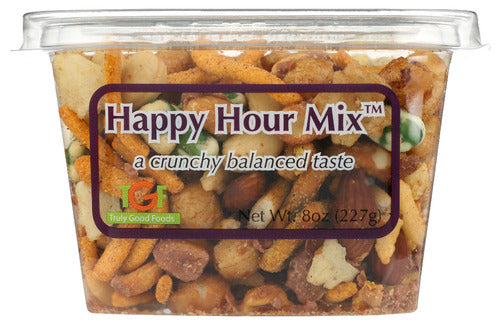Tropical Nut Eb Trail Mix Happy Hour