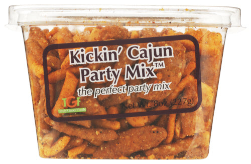 Tropical Nut Eb Trail Mix Cajun