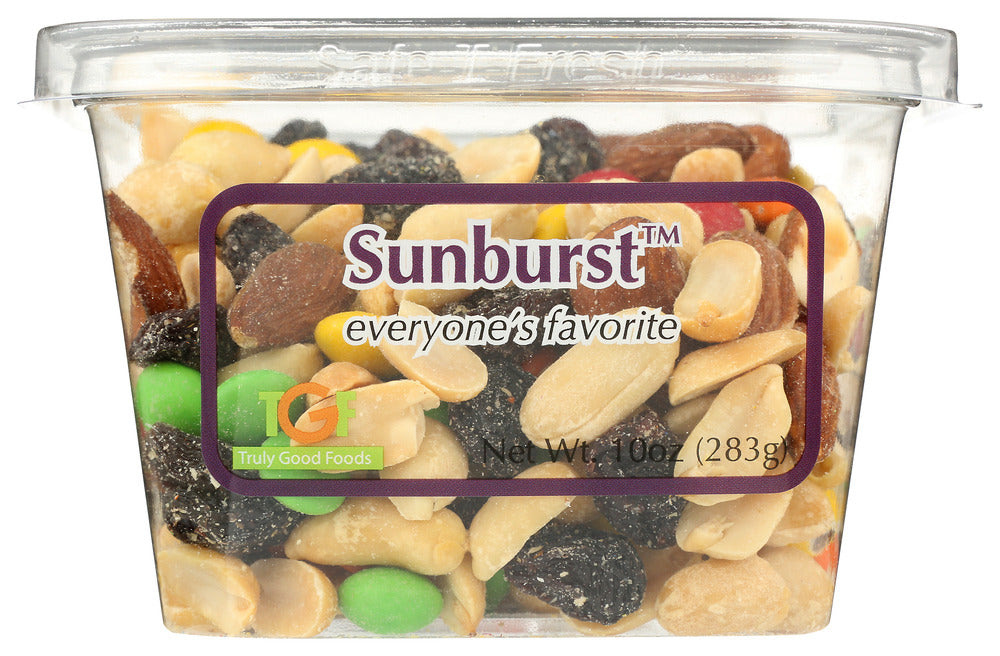 Tropical Nut Eb Trail Mix Sunburst