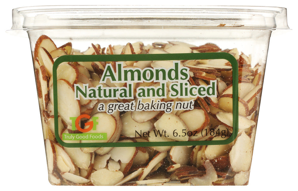 Tropical Nut Eb Nuts Almond Sliced