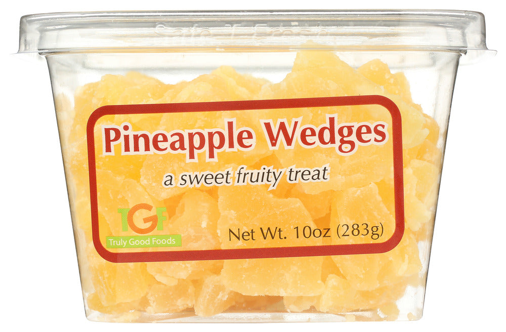 Tropical Nut Eb Pineapple Wedges