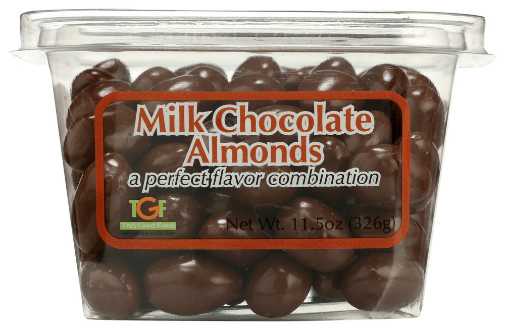 Tropical Nut Eb Nuts Almond Milk Chocolate