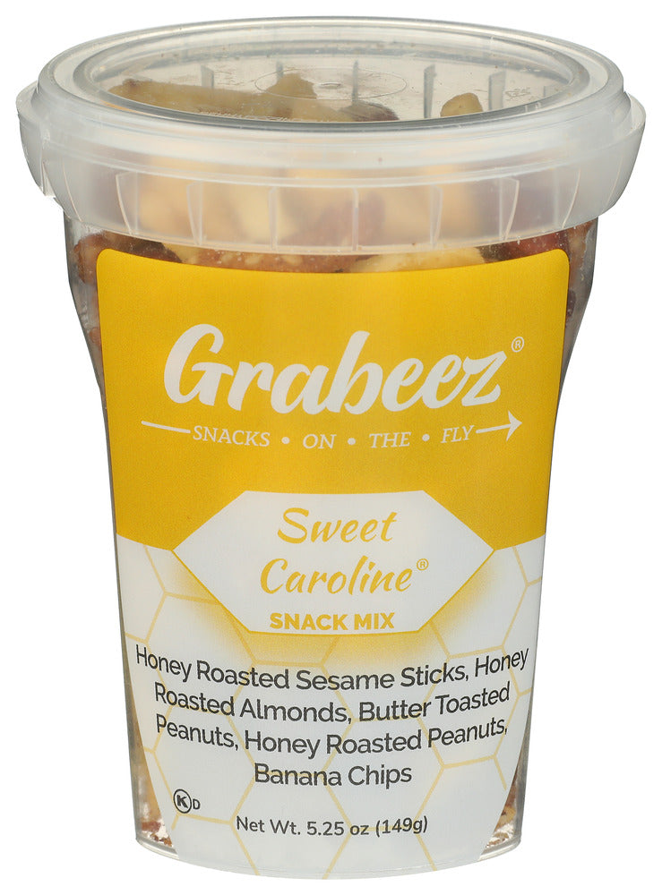 Grabeez Eb Snack Cup Sweet Caroline