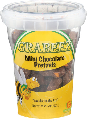 Grabeez Eb Snack Cup Chocolate Protein Mini