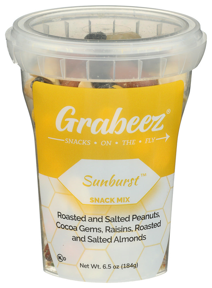 Grabeez Eb Snack Cup Sunburst