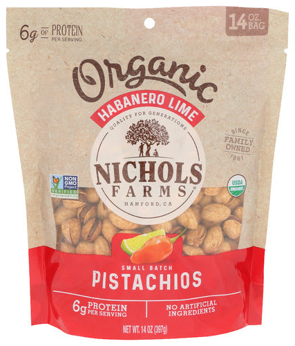 Nichols Pistachio EB Pistachios Hab LM Is Organic