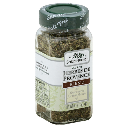 Spice Hunter Herbes De Provence 0.6 Oz Pack of 6
