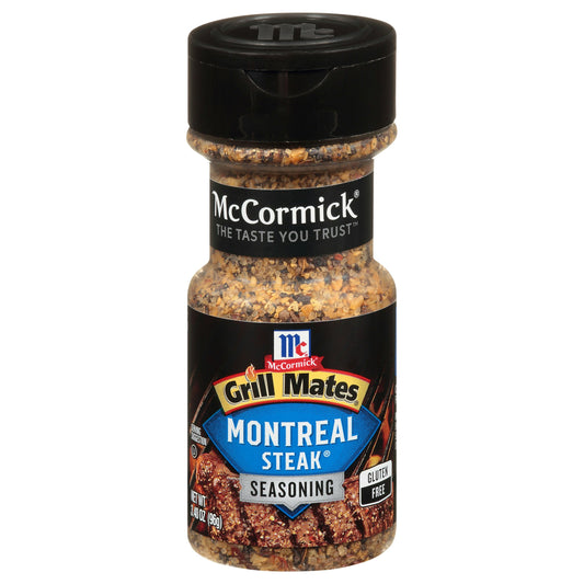 Mc Cormick Seasoning Montreal Steak 3.4 Oz Pack of 6