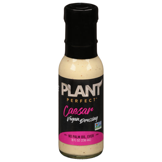 Plant Perfect Dressing Caesar Vegan 8 oz (Pack Of 6)