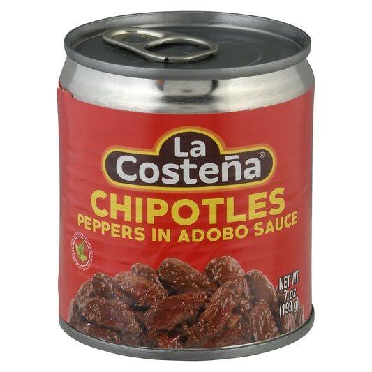 La Costena Pepper Chipotle 7 Oz (Pack Of 12)