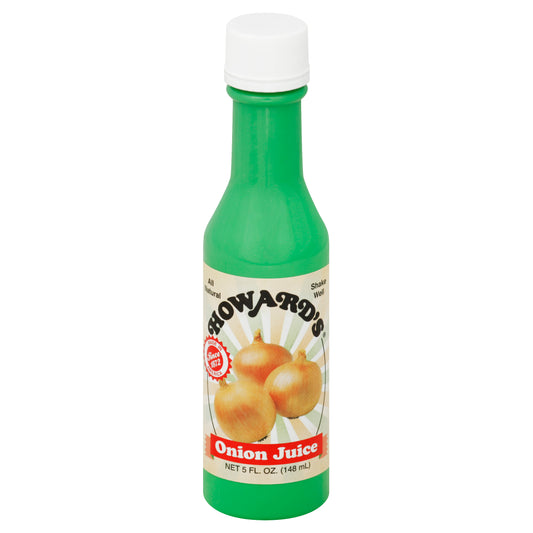 Howards Juice Onion 5 oz (Pack Of 12)