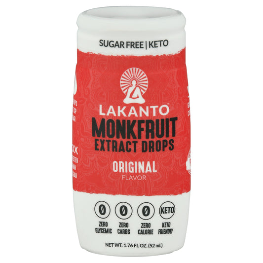 Lakanto Sweetnr Original Liquid 1.76 oz (Pack Of 6)