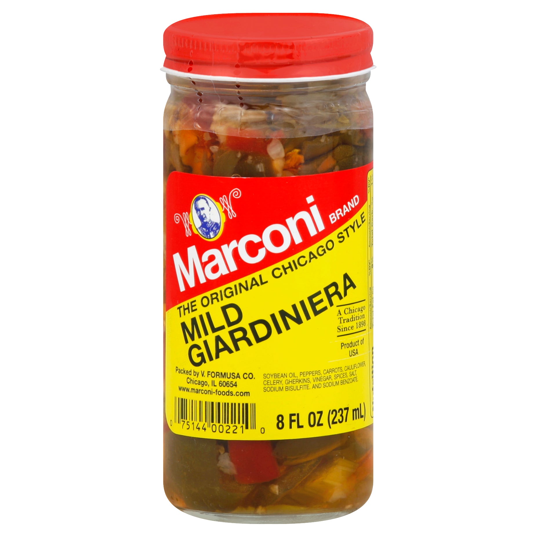 Marconi Giardiniera Mild