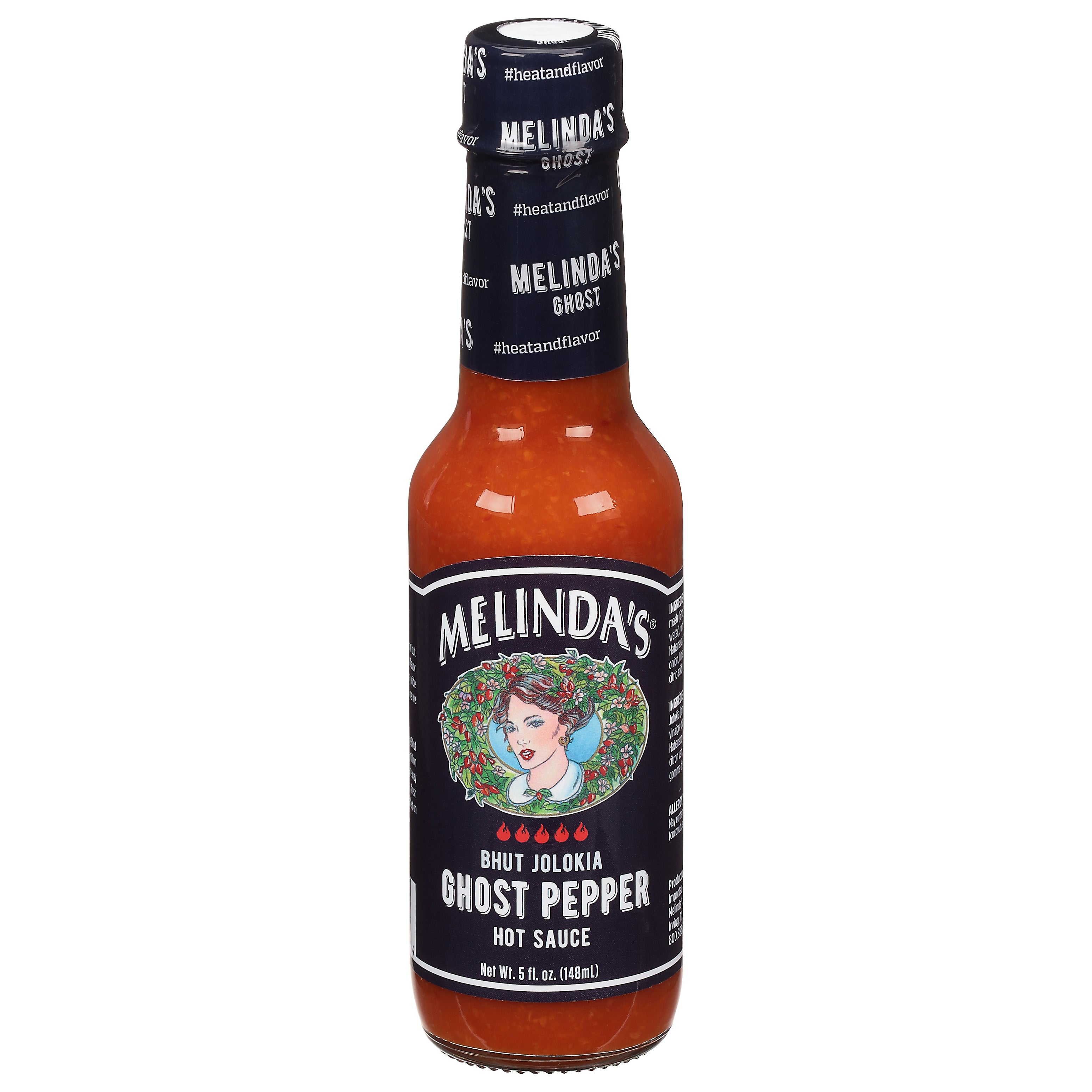Melinda's Hot Sauce Ghost Pepper
