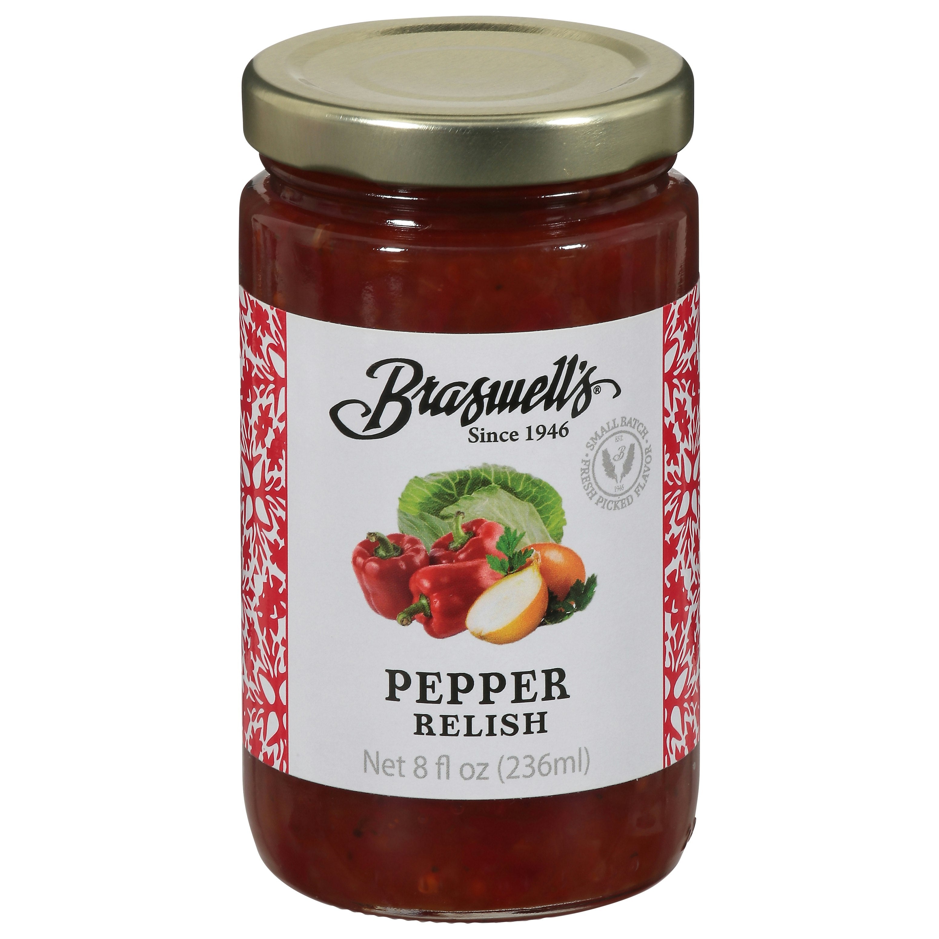 Braswells Relish Pepper