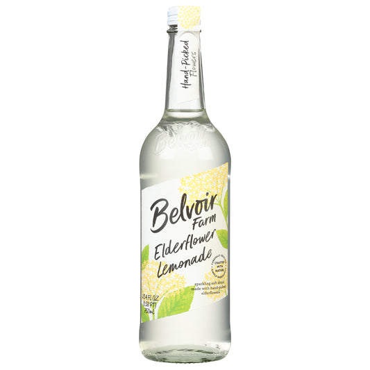 Belvoir Beverage Elderflower Nat 25.4 FO (Pack Of 6)