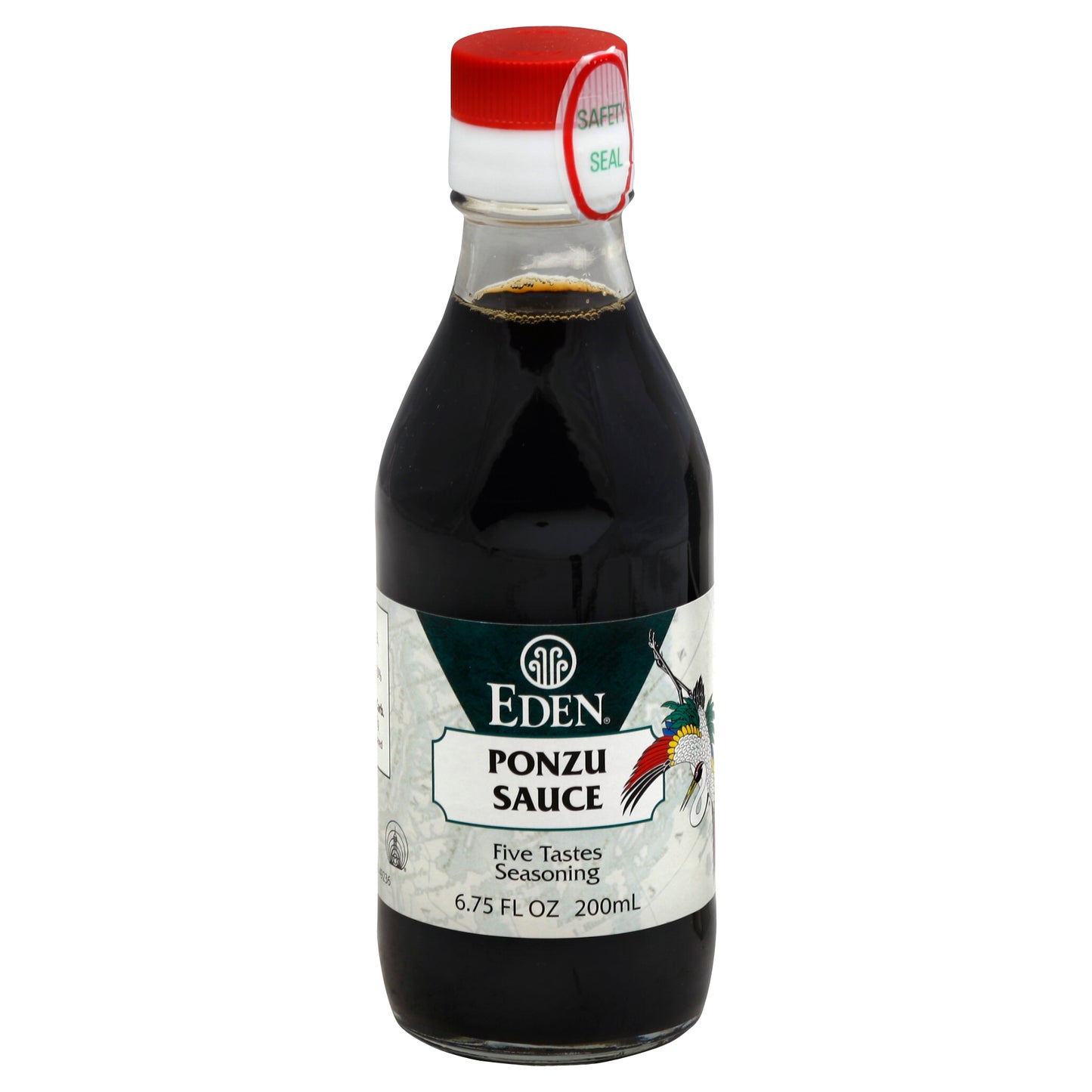 Eden Foods Sauce Ponzu 6.75 Fl Oz (Pack Of 12)