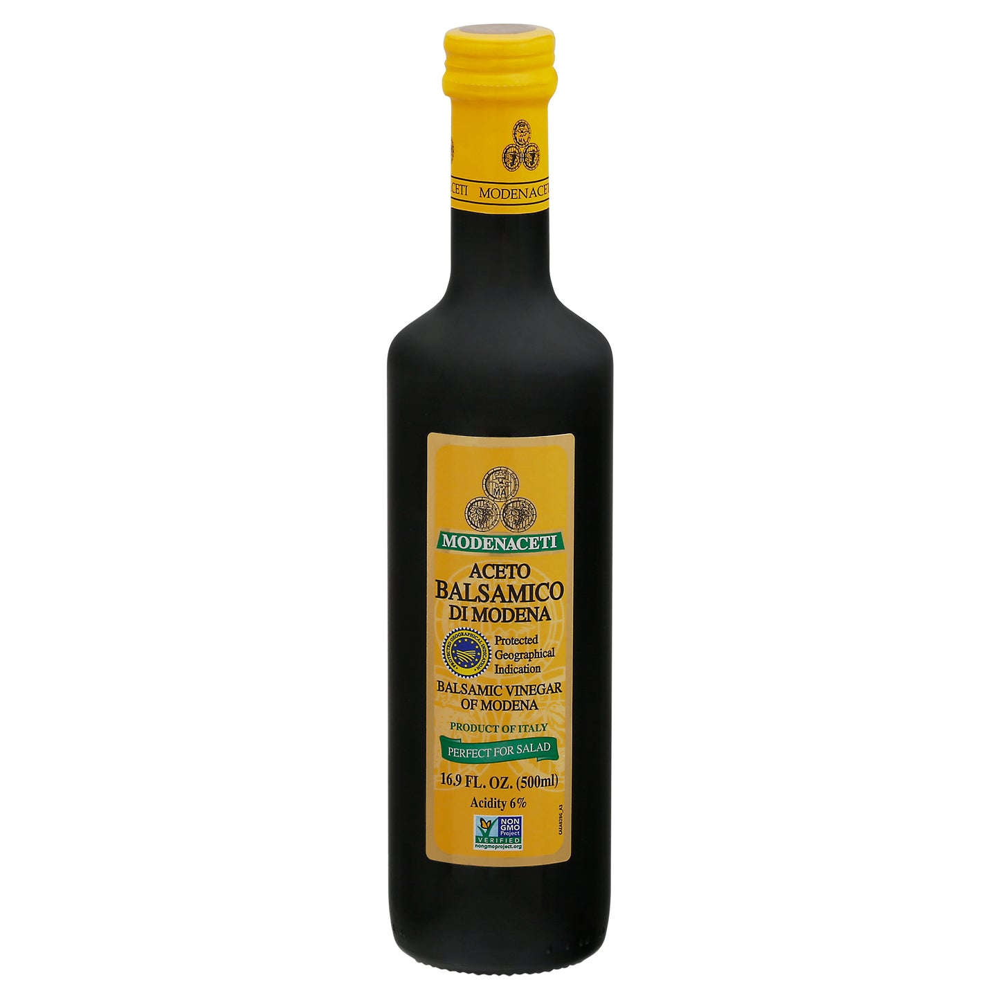 Modenaceti Vinegar Balsamic 16.9 oz (Pack Of 6)