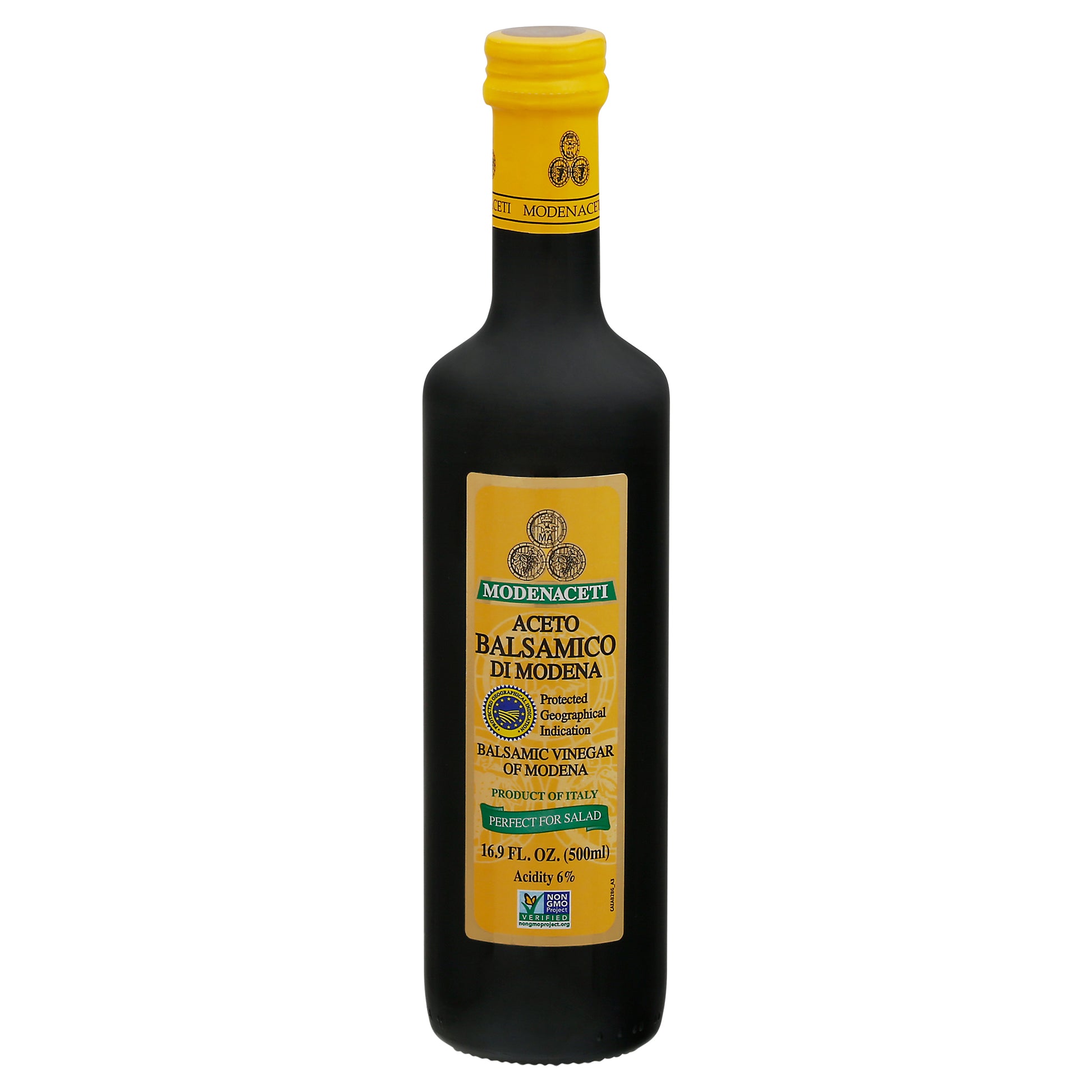 Modenaceti Vinegar Balsamic 16.9 oz (Pack Of 6)