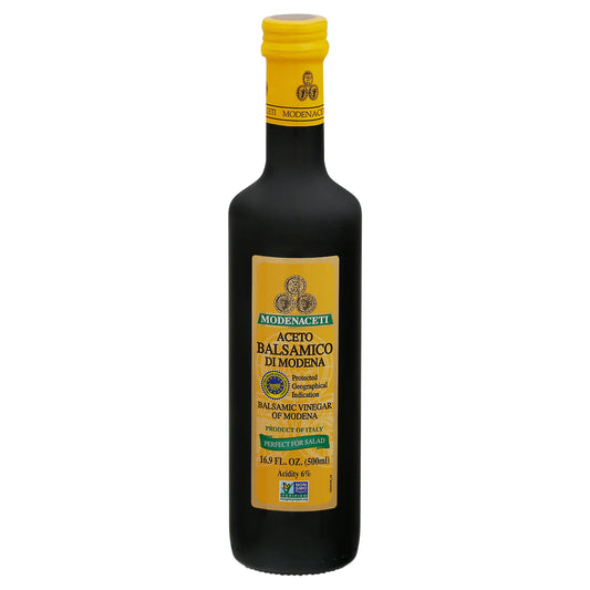 Modenaceti Vinegar Balsamic 16.9 oz (Pack Of 6)