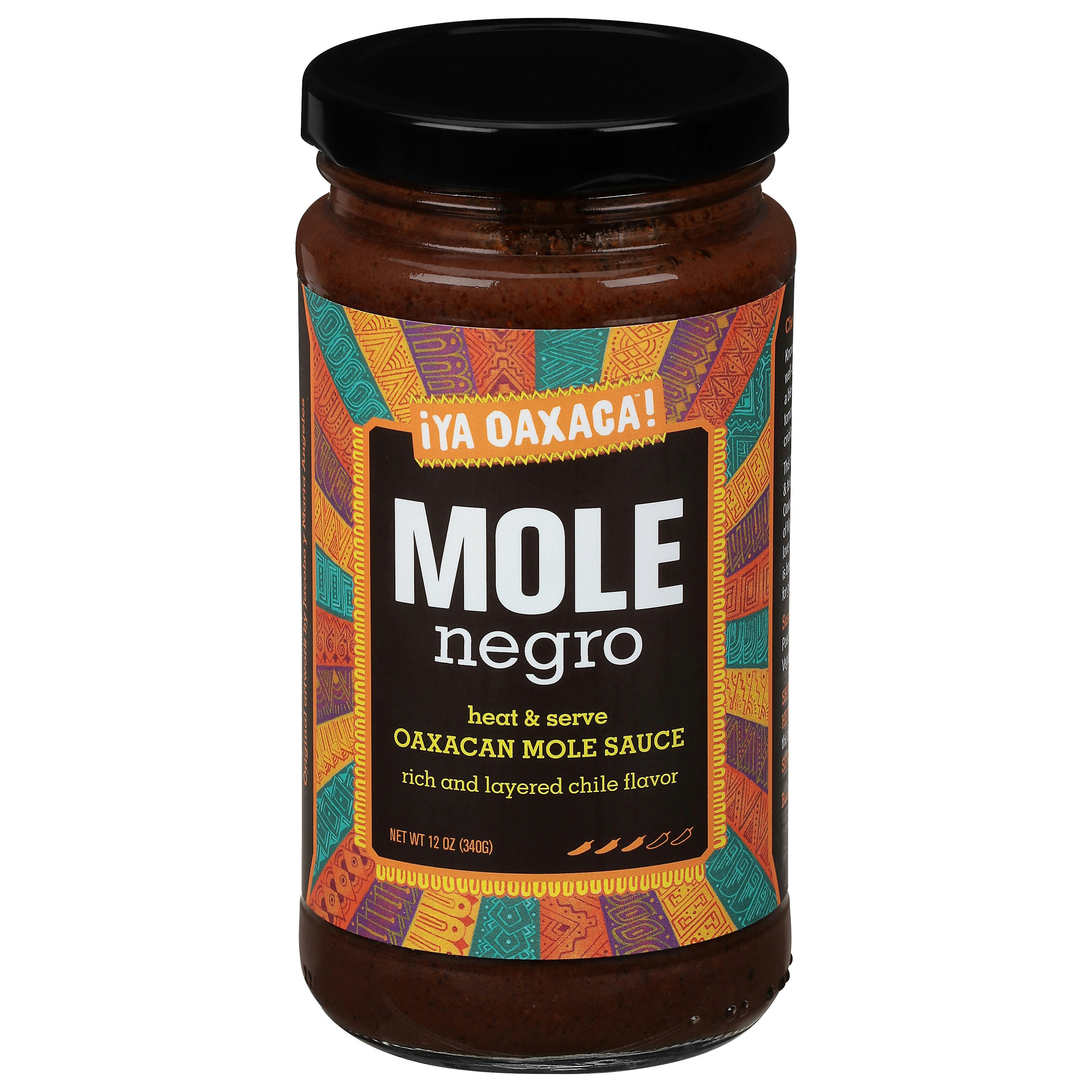 Ya Oaxaca Sauce Mole Negro