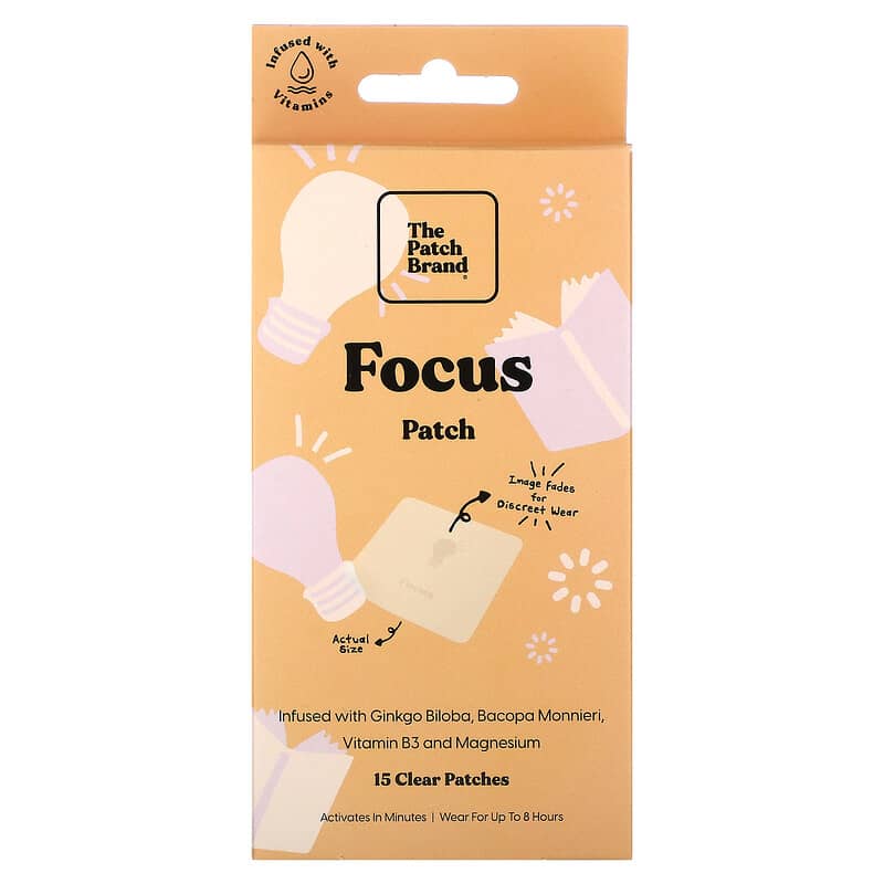 The Patch Brand Focus Patch