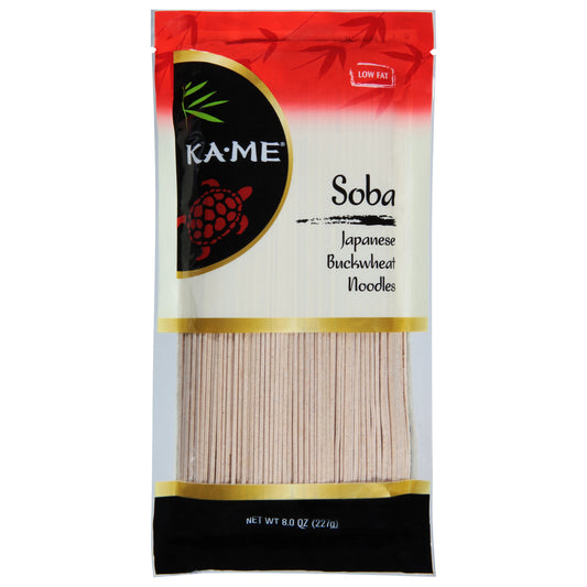 Ka Me Noodle Buckwheat 8 oz (Pack Of 12)
