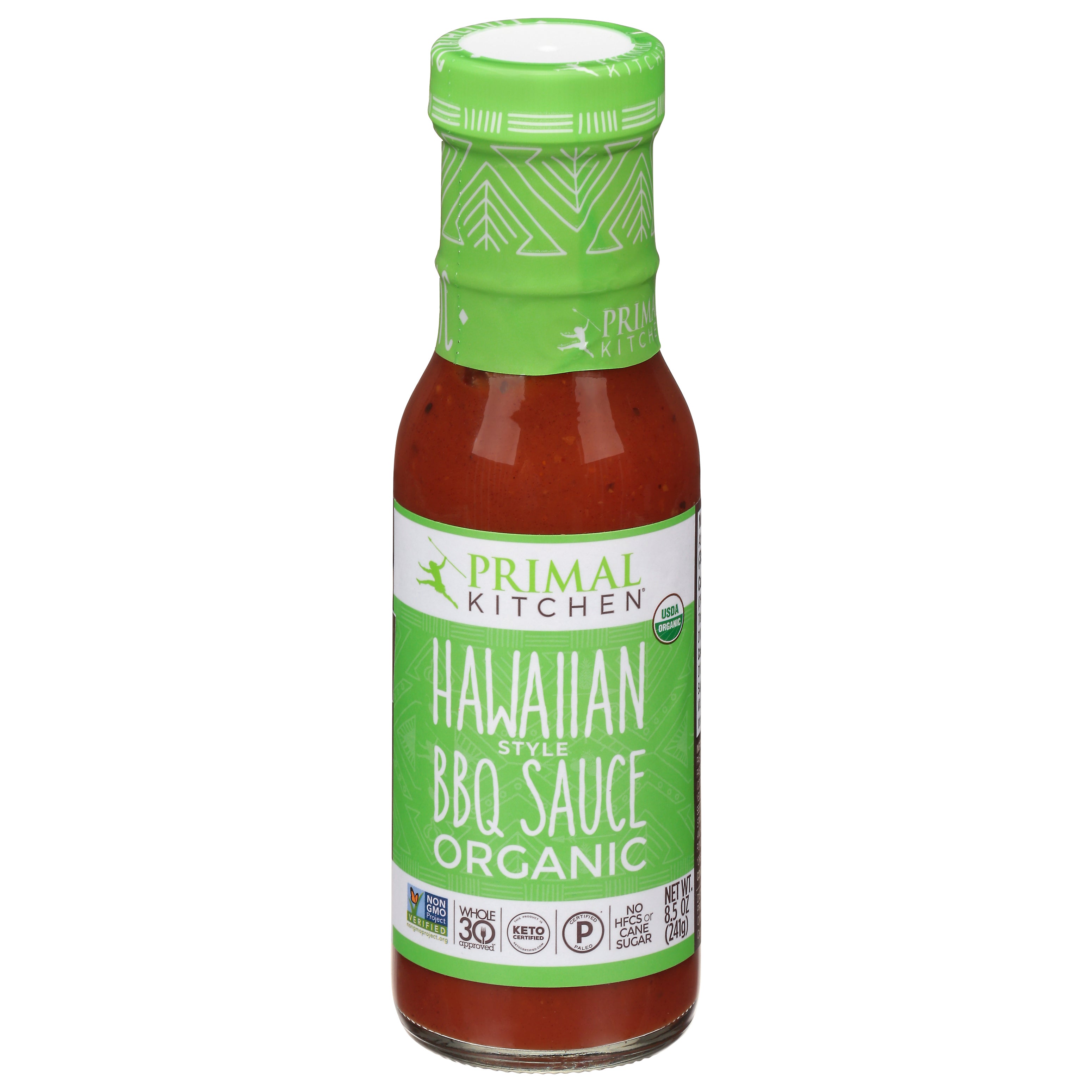 Primal Kitchen Sauce Hawaiian Barbeque Unsweetened