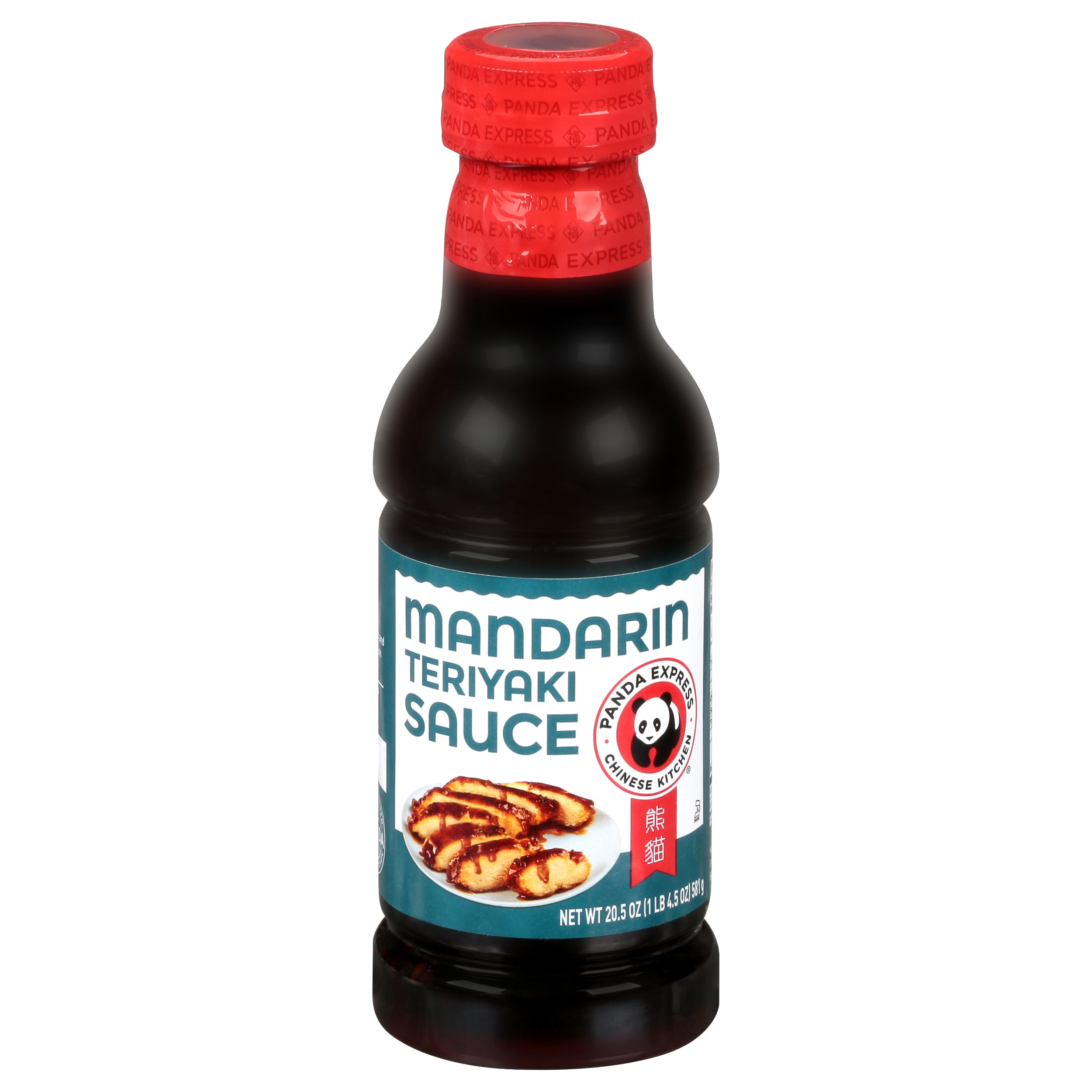 Panda Express Sauce Mandarin Teriyaki