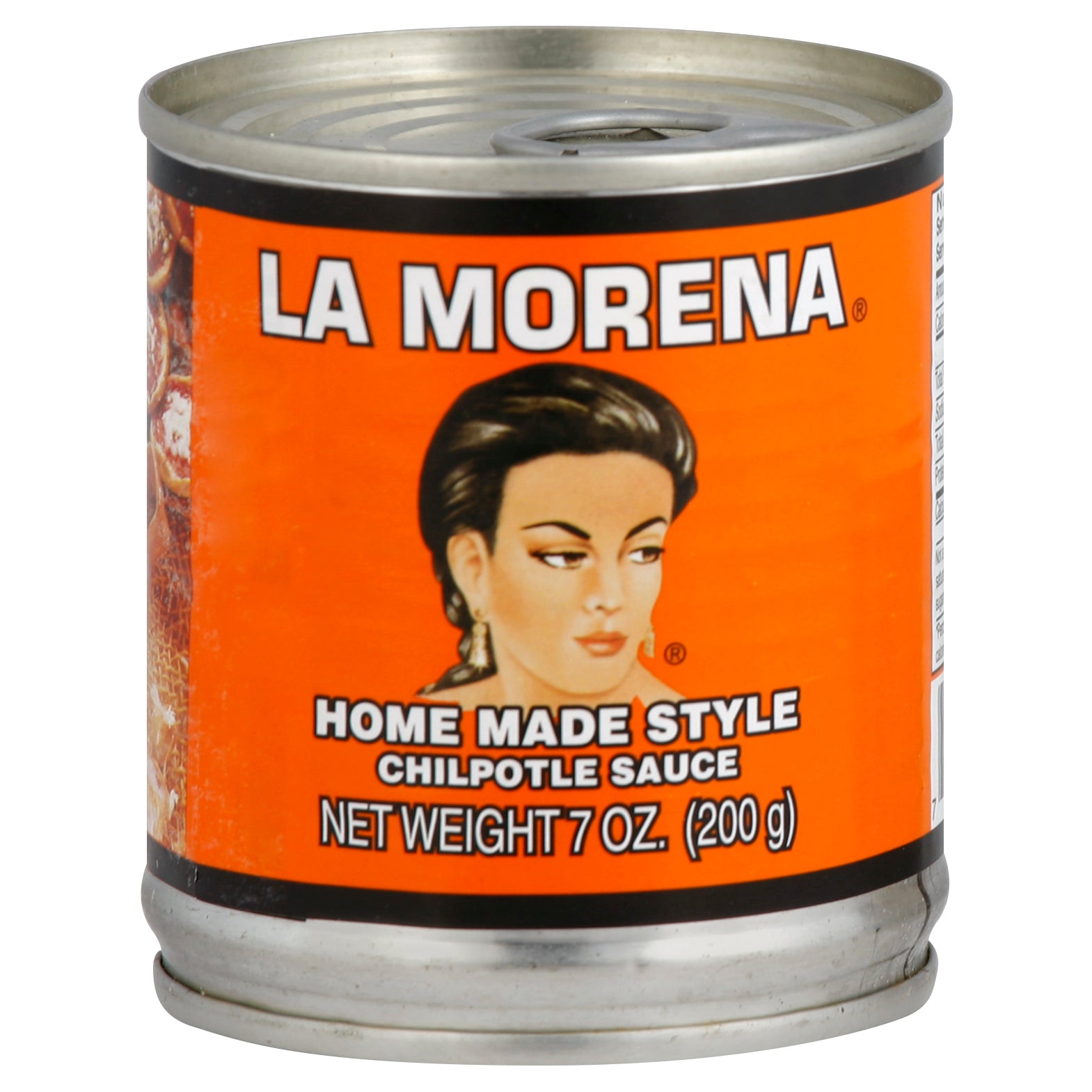 La Morena Sauce Home made Chipotle 7 oz (Pack Of 24)