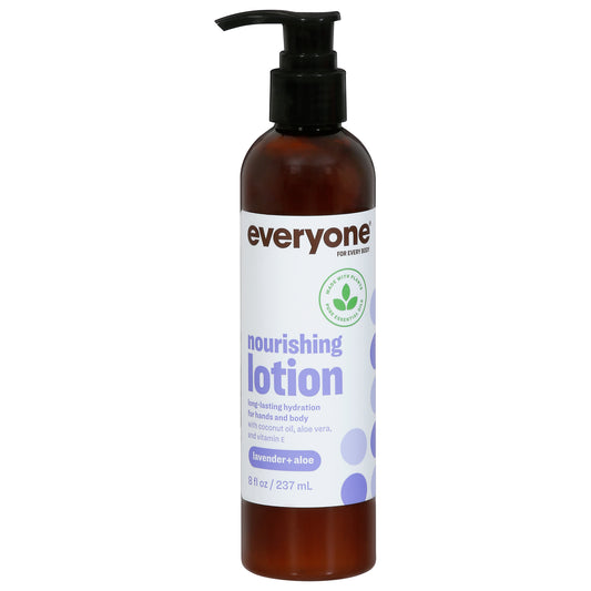 Everyone Lotion Lavender Aloe 8 FO 8 Fo Pack of 1
