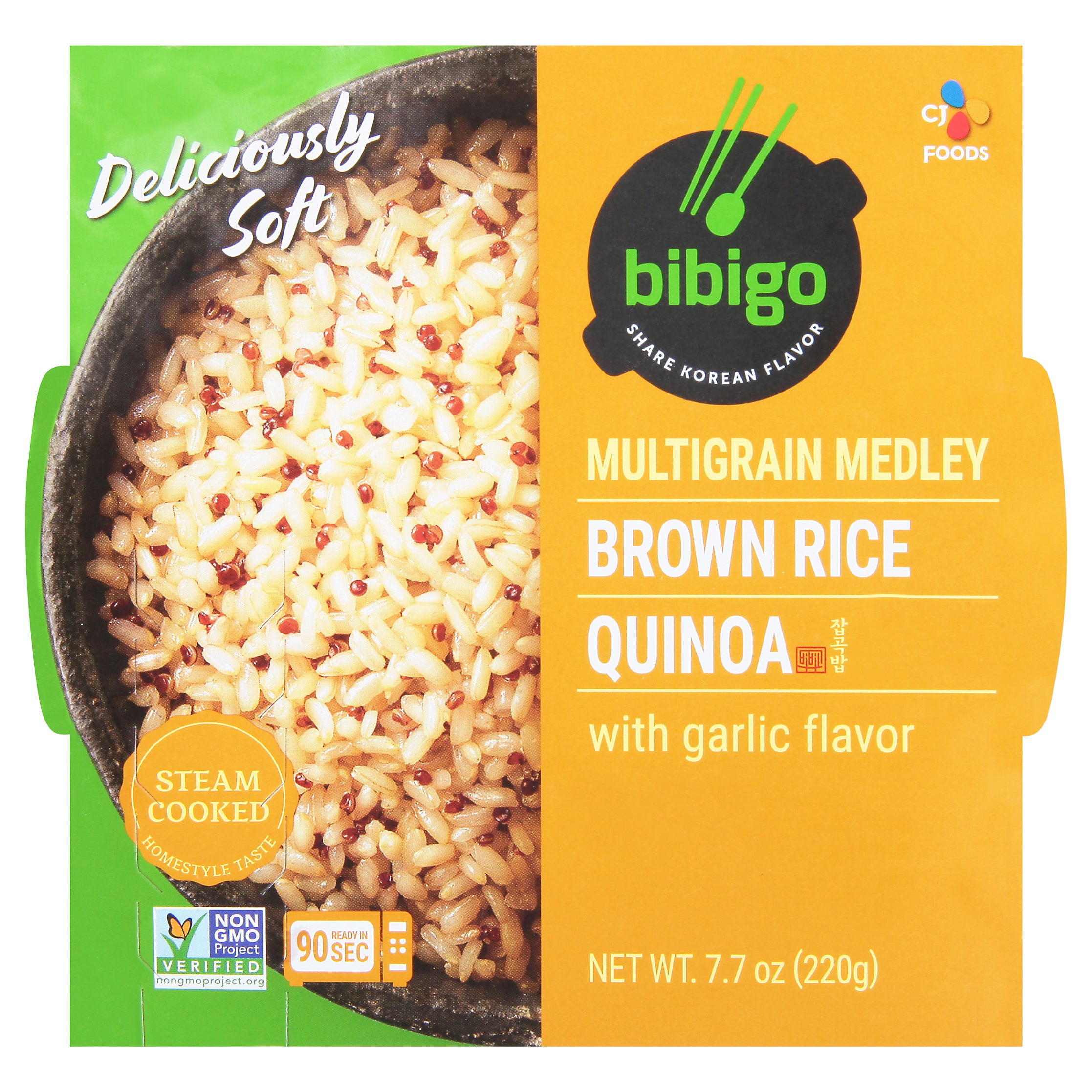 Bibigo Rice Brown And Quinoa