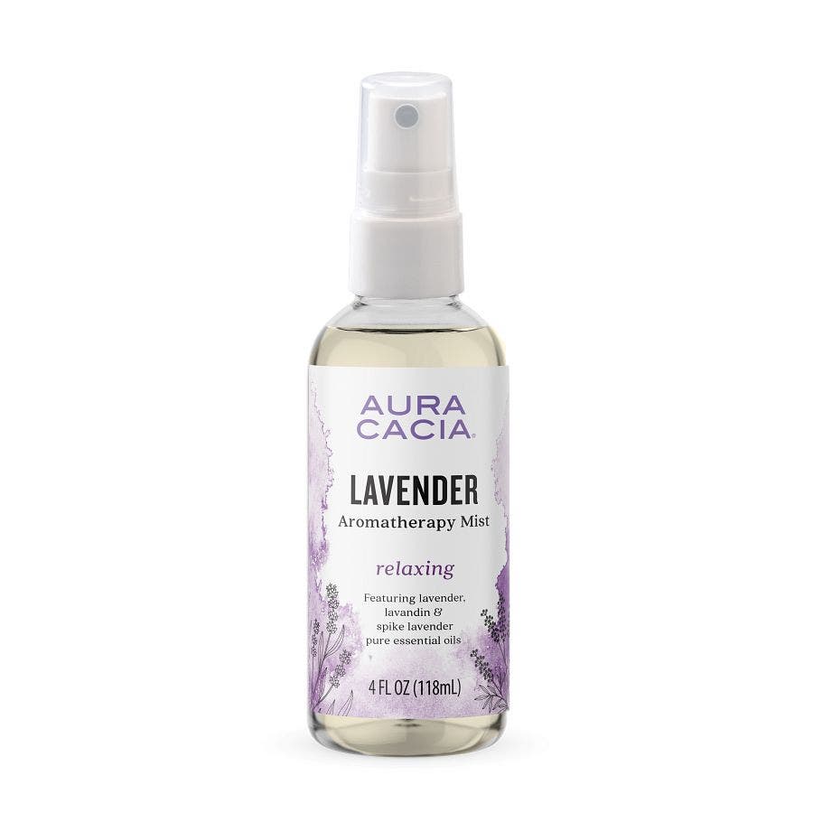 AURA CACIA (Pack of 6) Aura Cacia Relaxing Lavender Aroma Mist 4 Oz