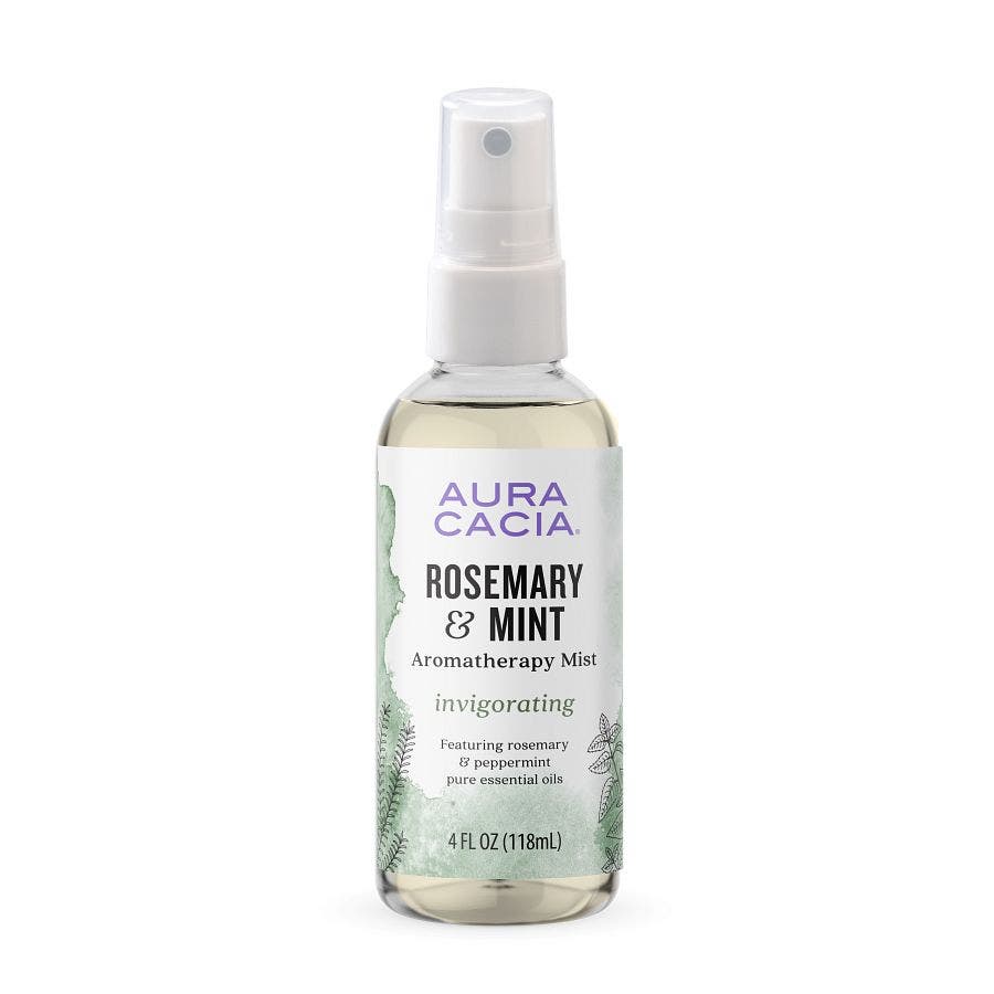 AURA CACIA (Pack of 8) Aura Cacia Rosemary Mint Mist 4 Fl Oz