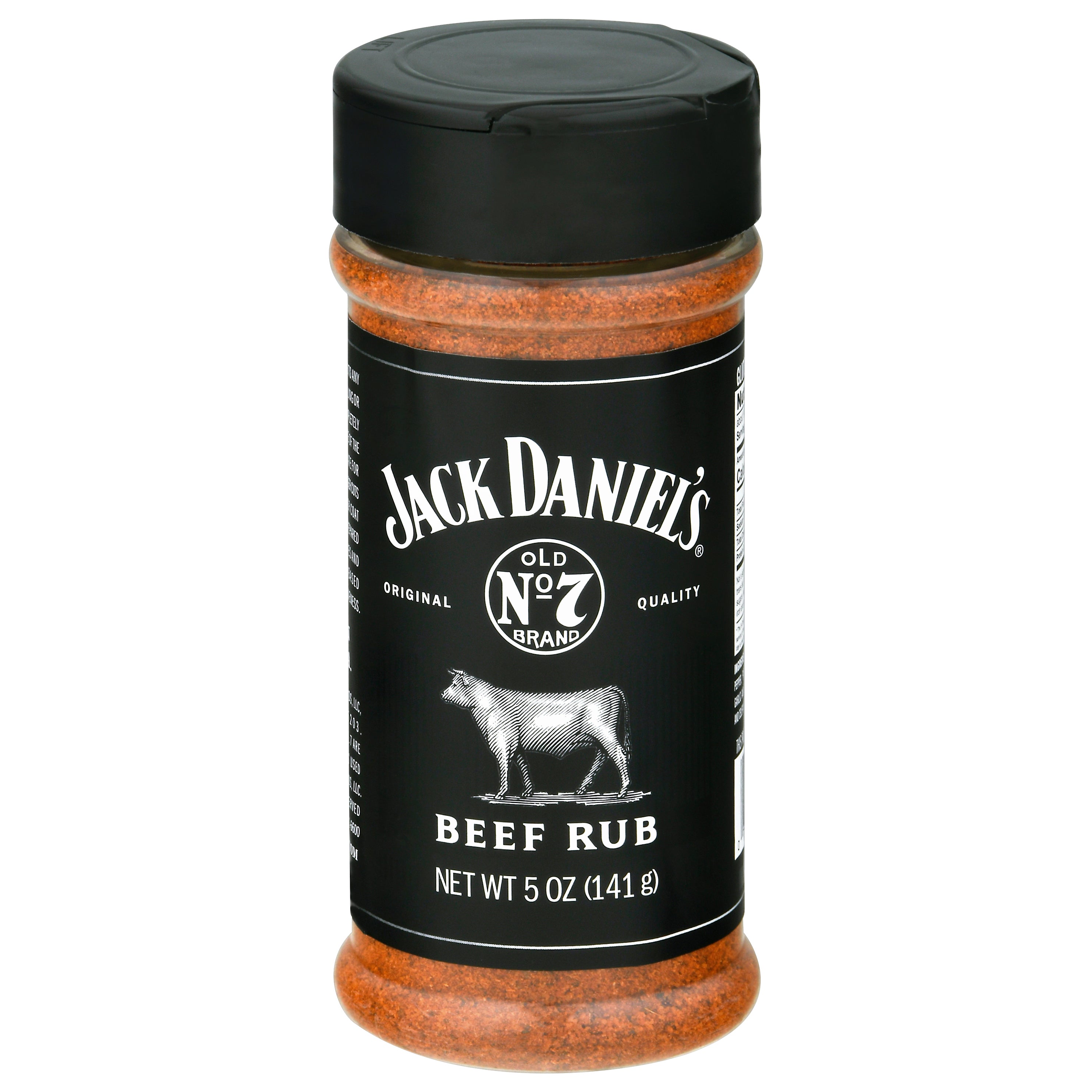 Jack Daniels Seasoning Rub Barbeque Beef