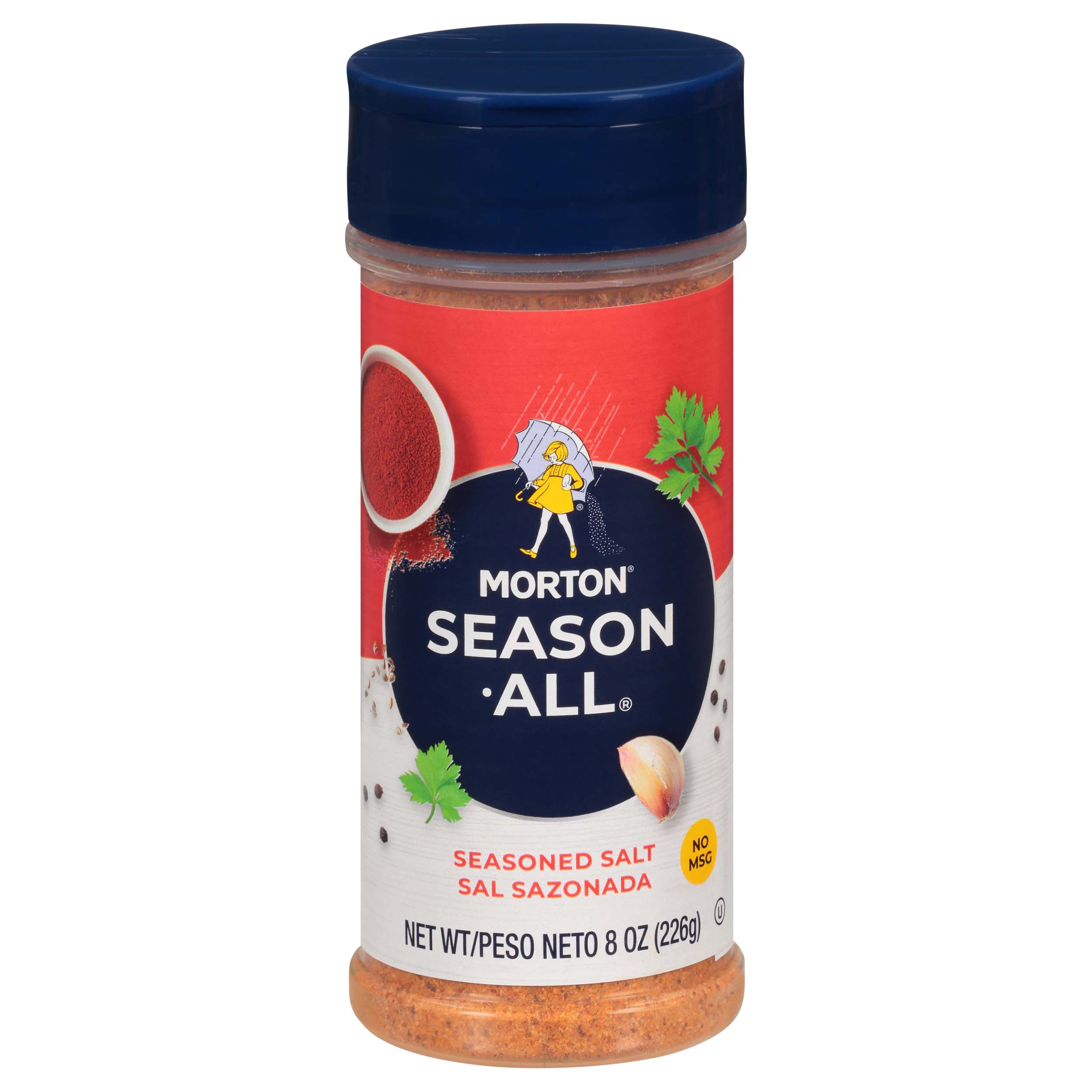 Mortons Season All Bottle