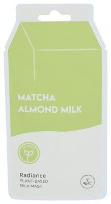 Esw Beauty Mask Matcha Almond Milk