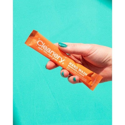 Cleanery Soap Hand Liquid Madrin Cdr