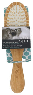 Urban Spa Hairbrush Massaging