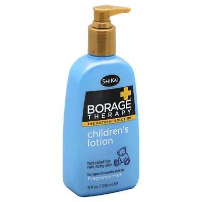 Shikai Borage Lotion Children