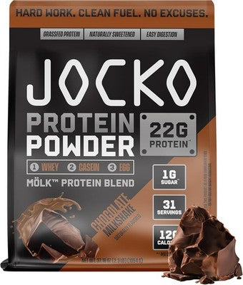 Jocko Fuel Protein Powder Chocolate