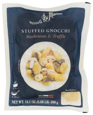 Di Martino Gnocchi Mushroom And Truffle