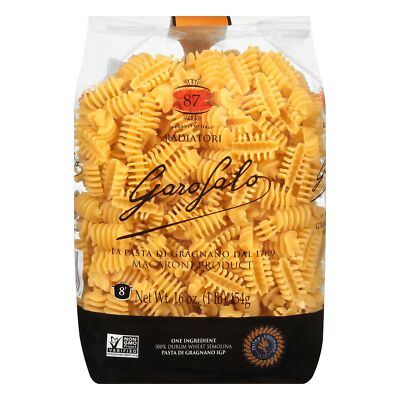 Garofalo Radiatori Pasta